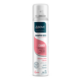Dry Shampoo Above Candy Limpieza en Seco con Protección UV y Brillo 150ml
