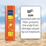 Shampoo Above Men Anti-Dandruff Sun UV Protection & Restore 325ml