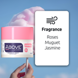Desodorante en Crema Above Women Candy Protección 48h 50g