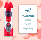 ABOVE CLASSIC WOMEN DOLCE ANTIPERSPIRANT DEODORANT 48H SPRAY