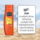 Shampoo Above Hair Care Sun UV Protection & Repair 325ml
