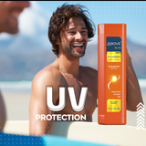 Shampoo Above Men Anti-Dandruff Sun UV Protection & Restore 325ml