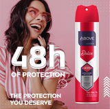 ABOVE CLASSIC WOMEN DOLCE ANTIPERSPIRANT DEODORANT 48H SPRAY
