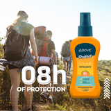 Repelente Corporal Above Protect Protección Prolongada 6h 200ml