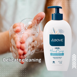 Liquid Hand Soap Above Moisturizer Cherry Blossom and Bamboo Fragrance 250ml