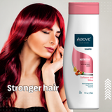 Shampoo Above Hair Care Nutritive Suavidad y Brillo 325ml