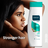 Shampoo Above Hair Care Repair Nutrición y Brillo 325ml
