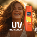Shampoo Above Hair Care Sun UV Protection & Repair 325ml