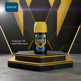 Antitranspirante Roll-on Above Men Sport Energy Roll-on High Performance 72h 50ml
