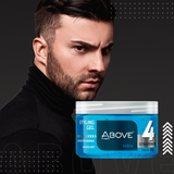 Gel para el Cabello Above Men Styling Gel 4 Extra Strong Fix 300g