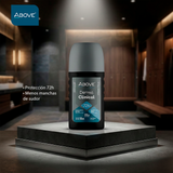 Antitranspirante Roll-on Above Men Dermaclinical Larga Duración 72h 50ml