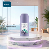 Antitranspirante Roll-on Above Women Dermaclinical Larga Duración 72h 50ml
