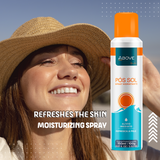 Above Spray Hidratante Pós Sol Above Sun Alivio Inmediato 150ml