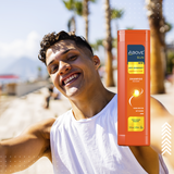 Shampoo Above Men Anti-Dandruff Sun UV Protection & Restore 325ml