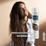 Shampoo Seco Above con Color Castaño Oscuro Brillo y Suavidad 150ml