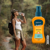 Repelente Corporal Above Protect Protección Prolongada 6h 200ml