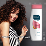 Shampoo Above Hair Care Nutritive Suavidad y Brillo 325ml