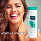 Shampoo Above Hair Care Repair Nutrición y Brillo 325ml