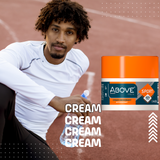 Antitranspirante en Crema Above Men Sport Invisible 48h 50g