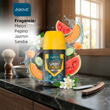 Antitranspirante Roll-on Above Men Sport Energy Roll-on High Performance 72h 50ml