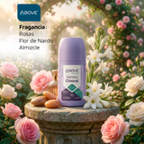 Antitranspirante Roll-on Above Women Dermaclinical Larga Duración 72h 50ml