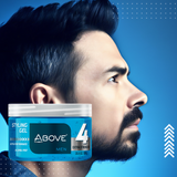 Gel para el Cabello Above Men Styling Gel 4 Extra Strong Fix 300g
