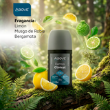 Antitranspirante Roll-on Above Men Dermaclinical Larga Duración 72h 50ml