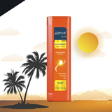 Shampoo Above Men Anti-Dandruff Sun UV Protection & Restore 325ml