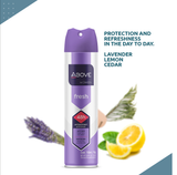 ABOVE CLASSIC WOMEN FRESH ANTIPERSPIRANT DEODORANT 48H SPRAY