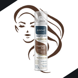 Shampoo Seco Above con Color Castaño Claro Brillo y Suavidad 150ml