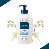 Liquid Hand Soap Above Moisturizer Cherry Blossom and Bamboo Fragrance 250ml