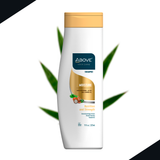 Shampoo Above Moisture Nutrición y Fuerza con D-Panthenol y Manteca de Shea 325ml