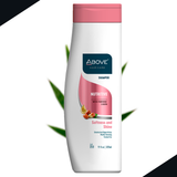 Shampoo Above Hair Care Nutritive Suavidad y Brillo 325ml