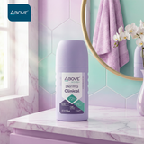 Antitranspirante Roll-on Above Women Dermaclinical Larga Duración 72h 50ml