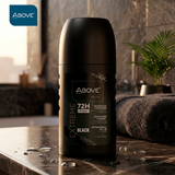 Antitranspirante Roll-on Above Men Extreme Protección Seca y Duradera 72h 50ml