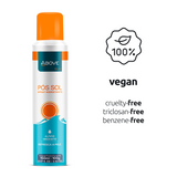 Above Spray Hidratante Pós Sol Above Sun Alivio Inmediato 150ml
