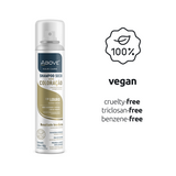 Shampoo Seco Above con Color Rubio Brillo y Suavidad 150ml