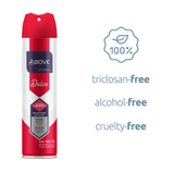 ABOVE CLASSIC WOMEN DOLCE ANTIPERSPIRANT DEODORANT 48H SPRAY
