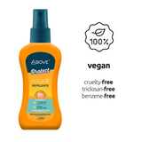 Repelente Corporal Above Protect Protección Prolongada 6h 200ml