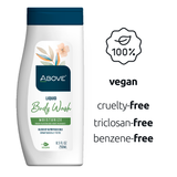 Liquid Body Wash Above Moisturize Orange Blossom and Honey Fragrance 250ml