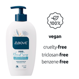 Liquid Hand Soap Above Moisturizer Cherry Blossom and Bamboo Fragrance 250ml