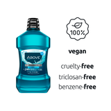 Mouthwash Above Fresh Protect Protección Antibacteriana 24h 500ml