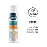 Repelente Corporal Above Protect con Filtro Solar FPS 30 Protección Prolongada 150ml