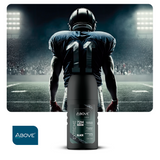 Antitranspirante Roll-on Above Men Extreme Protección Seca y Duradera 72h 50ml