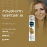 Shampoo Seco Above Hair Care Neutral Brillo y Suavidad 150ml