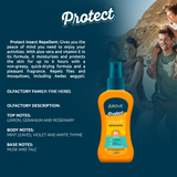 Repelente Corporal Above Protect Protección Prolongada 6h 200ml