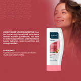 Acondicionador Above Hair Care Nutritive Suavidad y Brillo 200ml