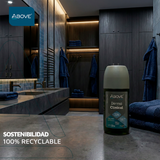 Antitranspirante Roll-on Above Men Dermaclinical Larga Duración 72h 50ml