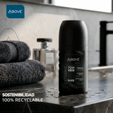 Antitranspirante Roll-on Above Men Extreme Protección Seca y Duradera 72h 50ml