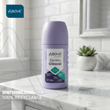 Antitranspirante Roll-on Above Women Dermaclinical Larga Duración 72h 50ml